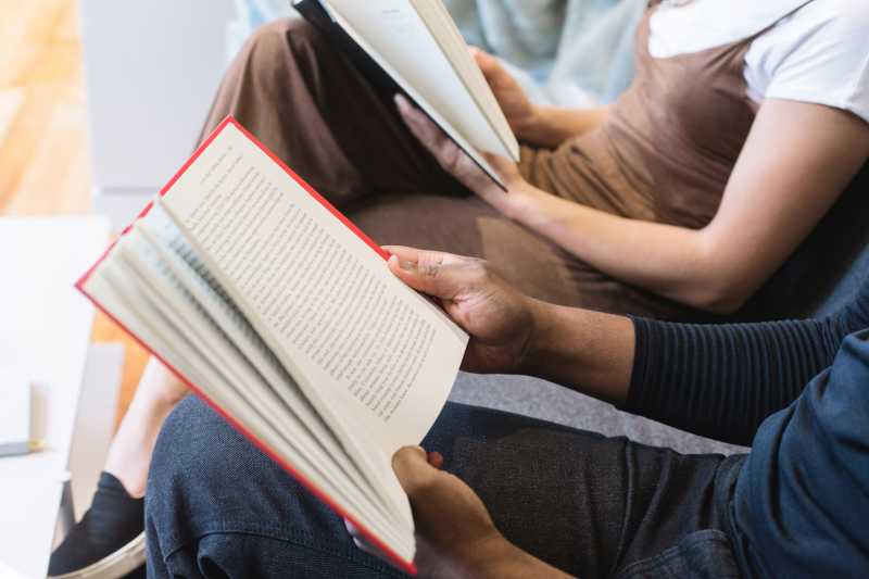 Reading Books